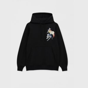 Black Sweatshirt
